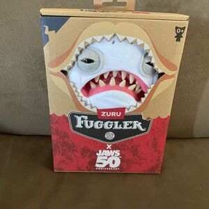 Zuru Fuggler Shark Plush Toy